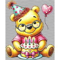 Valentine's Day-QRJ  3944